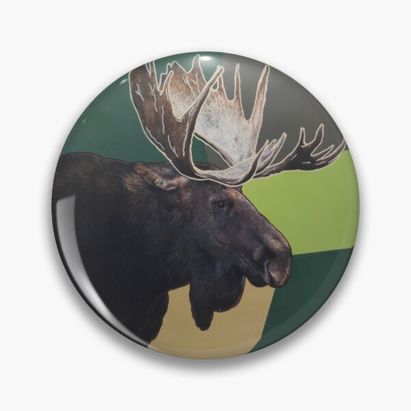 Item preview, Moss and Moose designed and sold by Art-by-Lark.