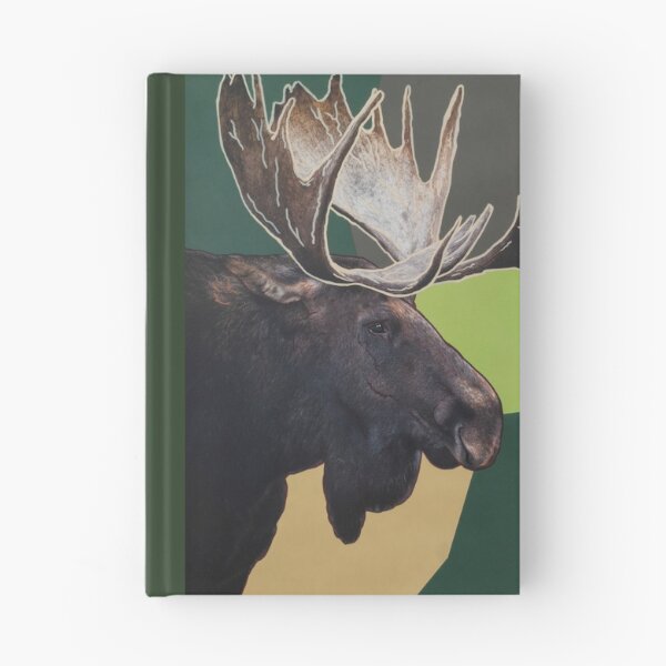 Item preview, Moss and Moose designed and sold by Art-by-Lark.