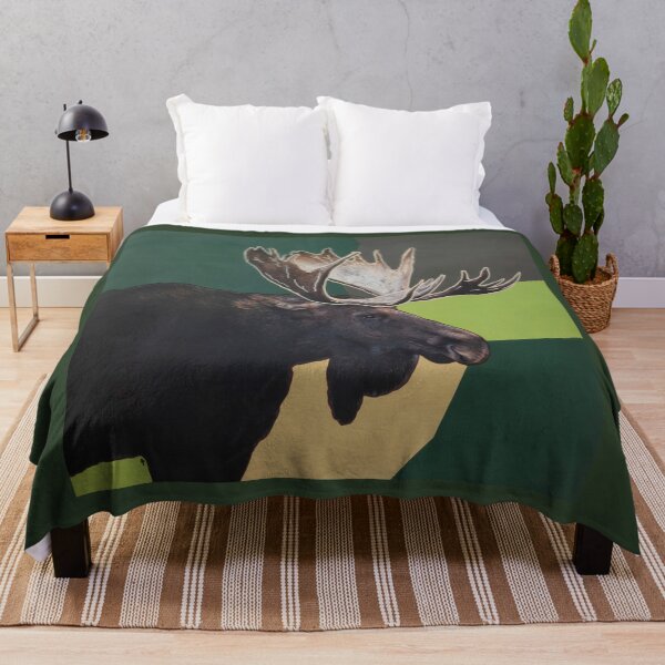 Item preview, Moss and Moose designed and sold by Art-by-Lark.