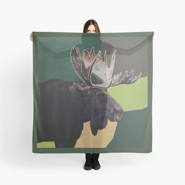 Item preview, Moss and Moose designed and sold by Art-by-Lark.