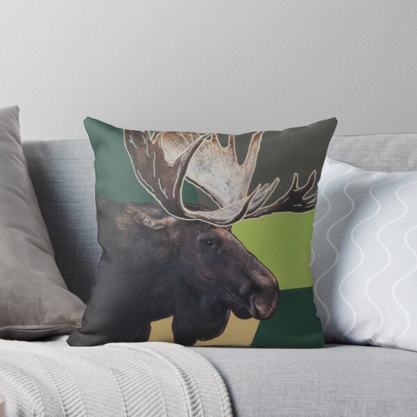 Item preview, Moss and Moose designed and sold by Art-by-Lark.