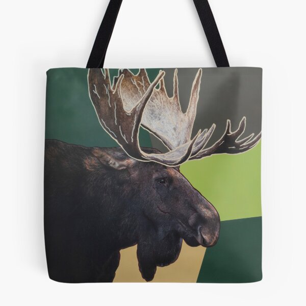 Item preview, Moss and Moose designed and sold by Art-by-Lark.