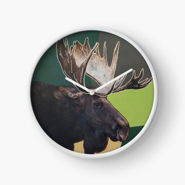 Item preview, Moss and Moose designed and sold by Art-by-Lark.