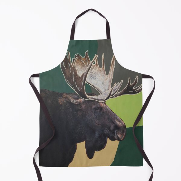 Item preview, Moss and Moose designed and sold by Art-by-Lark.