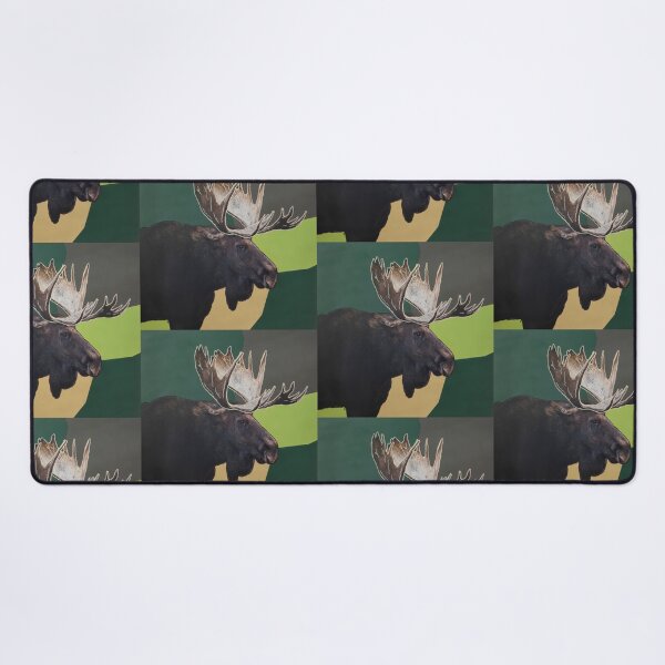 Item preview, Moss and Moose designed and sold by Art-by-Lark.