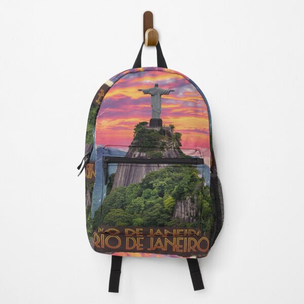 Item preview, Christ the Redeemer, Brazil, Rio de Janeiro designed and sold by TravelWish.