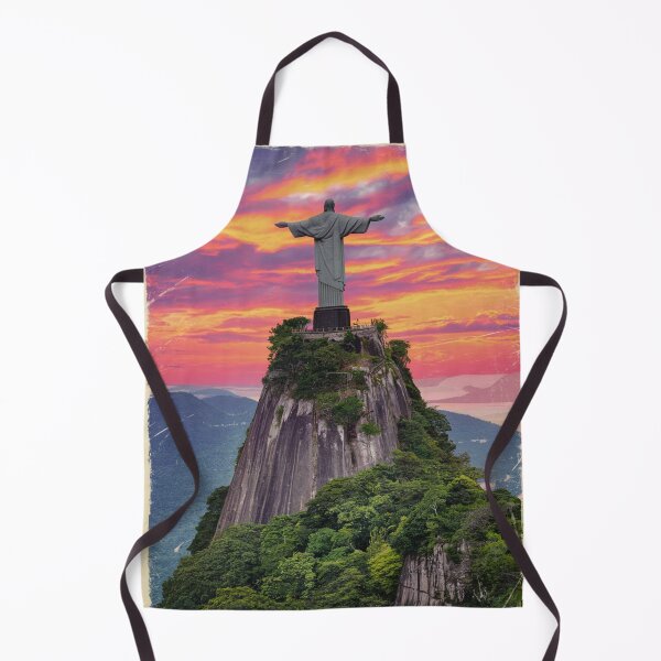 Item preview, Cristo Redentor, Brasil, Río de Janeiro designed and sold by TravelWish.