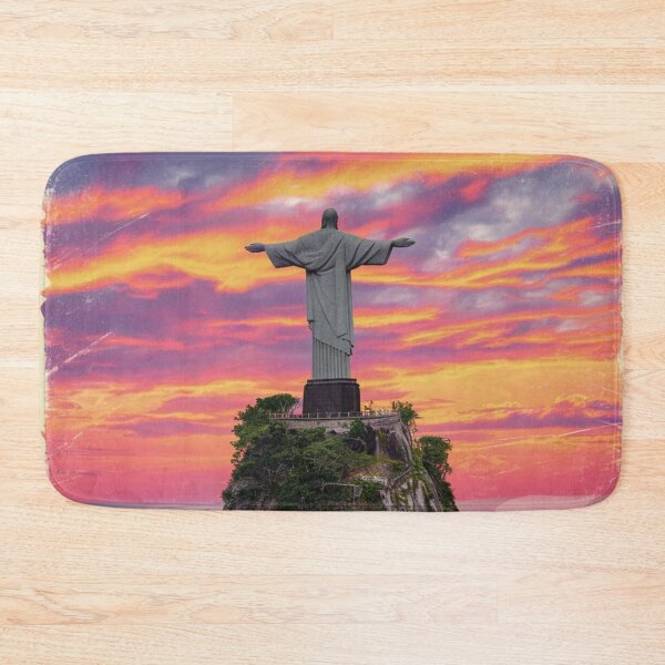 Item preview, Christ the Redeemer, Brazil, Rio de Janeiro designed and sold by TravelWish.