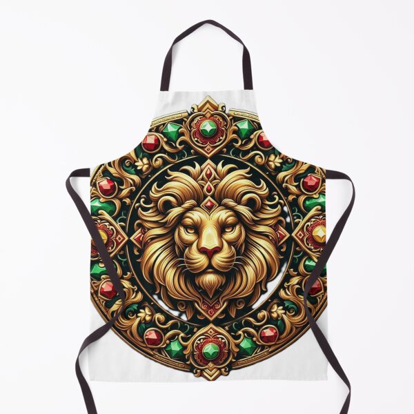 Item preview, Golden Lion 04 designed and sold by Endeva4eva.
