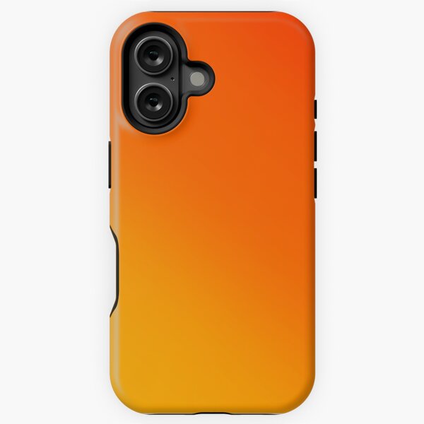 Item preview, Fiery Heat iPhone & Samsung Case (Gradient) designed and sold by joethecannon.