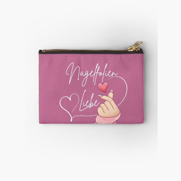 Item preview, nail foil love Desert Rose designed and sold by Loewen-Art.