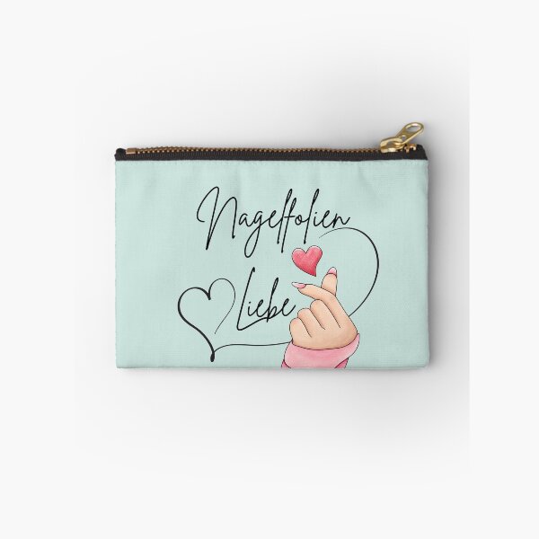 Item preview, Nail foil love Mint Daydream designed and sold by Loewen-Art.