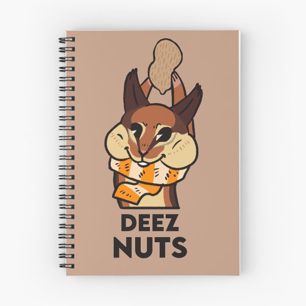 Item preview, Nut season designed and sold by MaoC.