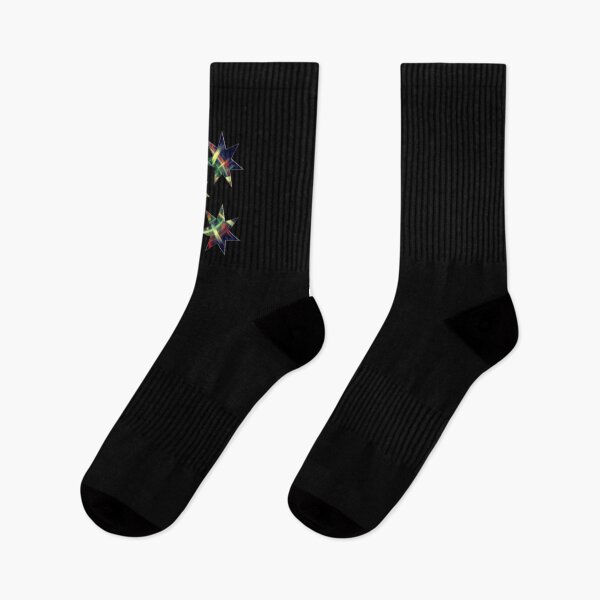 Item preview, There are endless colorful stars in the sky - cosmic star explosions designed and sold by Katharos Creations.