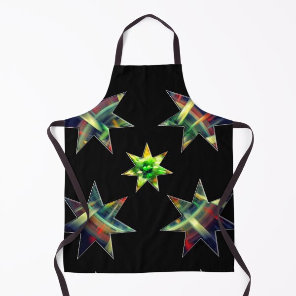 Item preview, There are endless colorful stars in the sky - cosmic star explosions designed and sold by Katharos Creations.