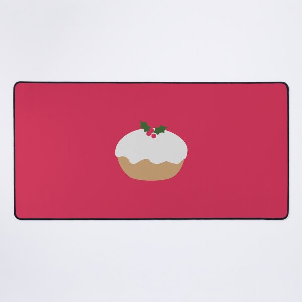 Item preview, Christmas Light Red Dessert Aesthetic Sticker designed and sold by SimplyPsycho.