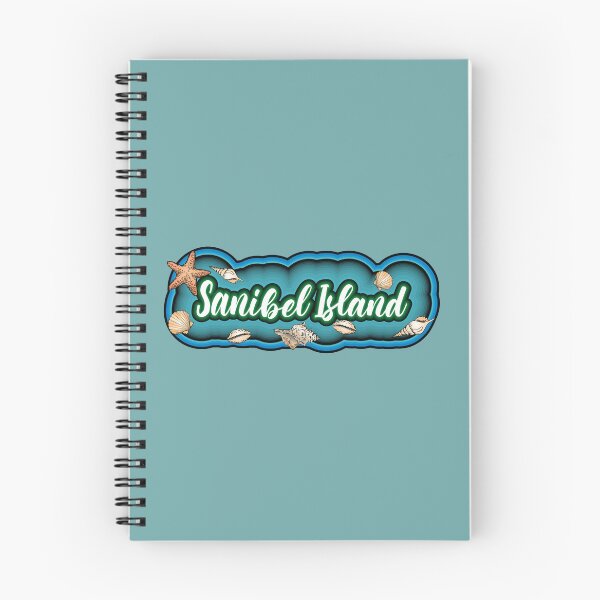 Item preview, Sanibel Island lettering seashells  designed and sold by studioss76.
