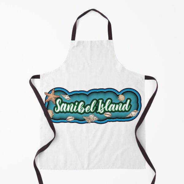 Item preview, Sanibel Island lettering seashells  designed and sold by studioss76.