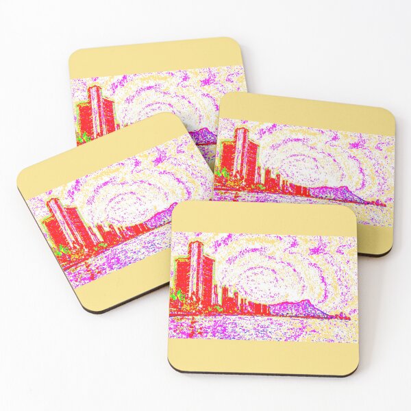 Item preview, Waikiki Blooming V designed and sold by R-F-B.