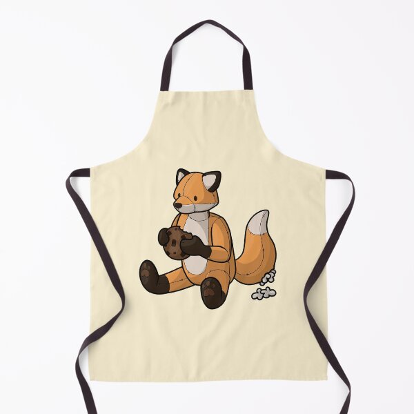 Item preview, Fox With Cookie designed and sold by Ashs-Designs.