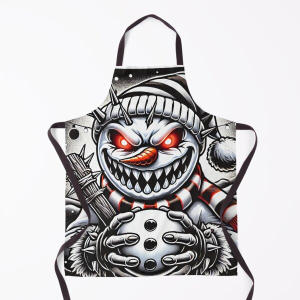 Item preview, Streetwear and accessories Angry Snowman designed and sold by Angry-Wears.