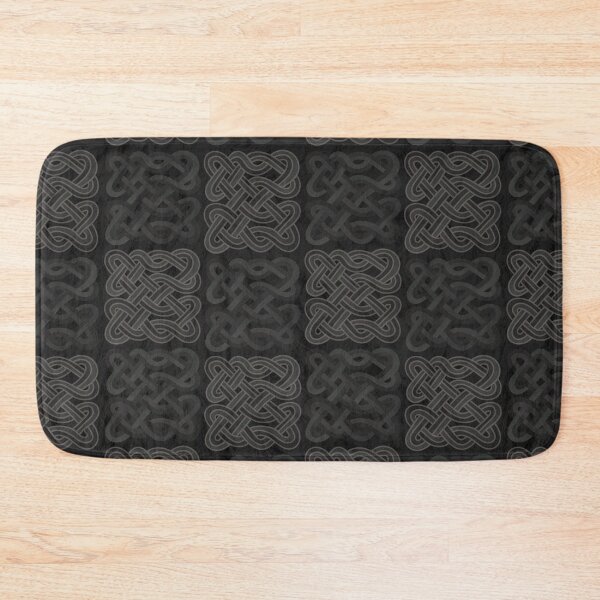 Item preview, LookViking Borre Pattern 1 Black designed and sold by lookviking.