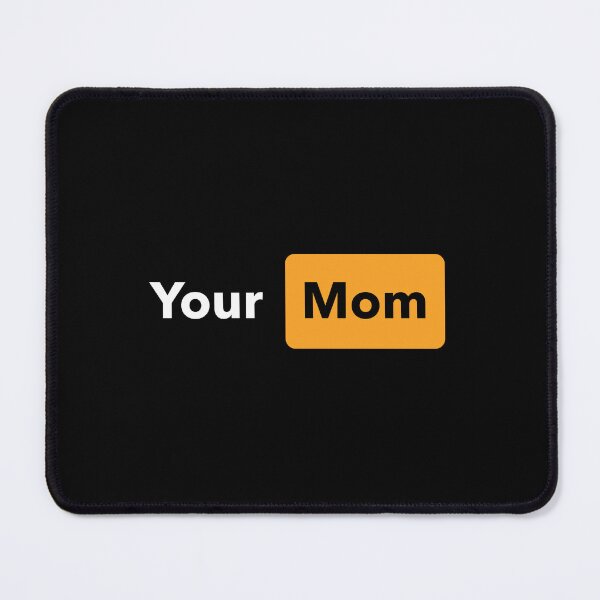 Item preview, Your Mom designed and sold by Bleak Shirt.