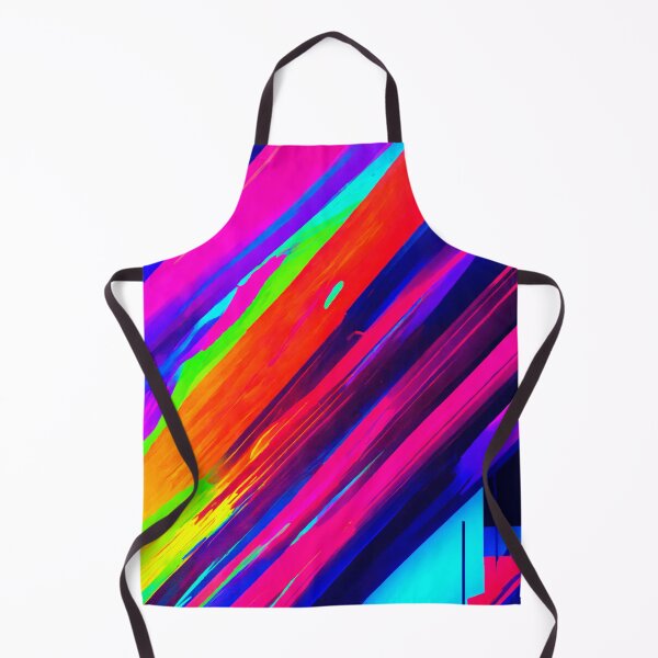 Item preview, Line Pattern Neon designed and sold by UZRWRLD .