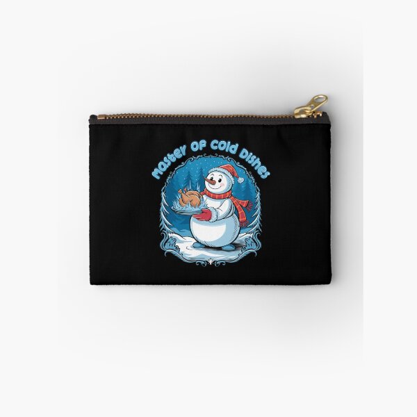 Item preview, Adorable Snowman Master Of Cold Dishes designed and sold by Promoc.