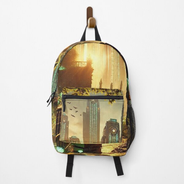 Item preview, Solarpunk and Dark Academia Fusion designed and sold by lAnJefurtifeu.
