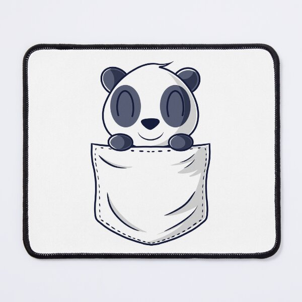 Item preview, Pocket Panda designed and sold by RedPandaTee.