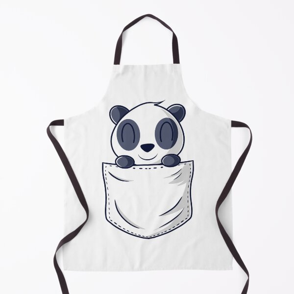 Item preview, Pocket Panda designed and sold by RedPandaTee.