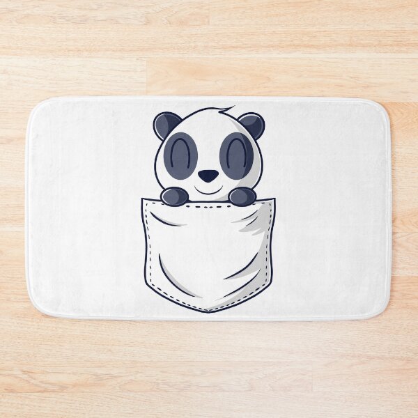 Item preview, Pocket Panda designed and sold by RedPandaTee.