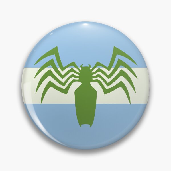 Item preview, Venom - Achillean Flag designed and sold by BeccaPaintmore.
