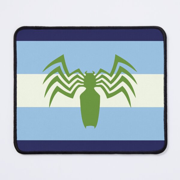 Item preview, Venom - Achillean Flag designed and sold by BeccaPaintmore.