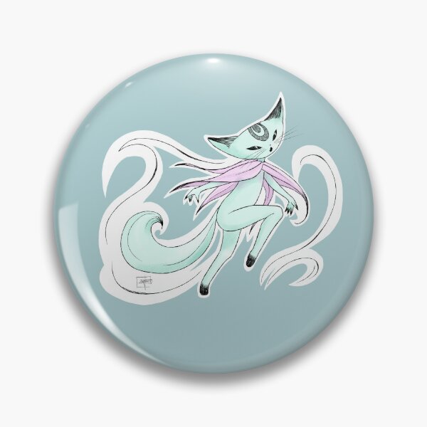 Item preview, Fantasy Kitty B designed and sold by Boclinska.