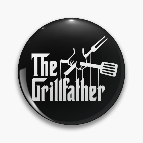 Item preview, The Grillfather designed and sold by Sinfamous.