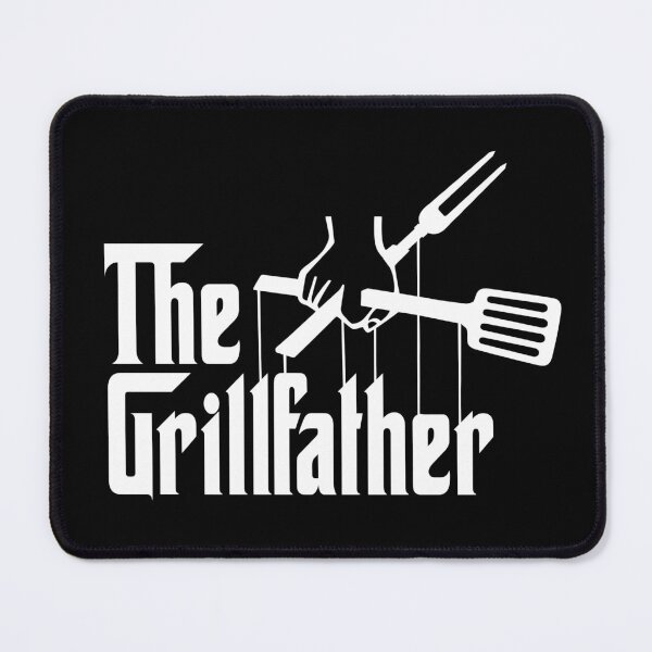 Item preview, The Grillfather designed and sold by Sinfamous.