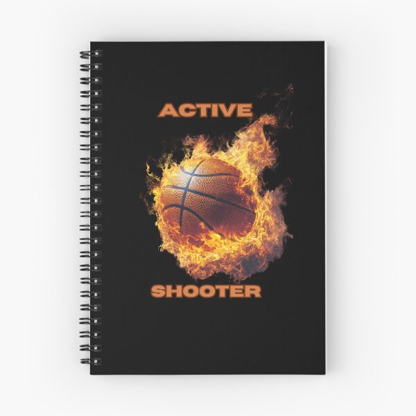 Item preview, Active Shooter Gifts For Basketball Lovers And Fans  designed and sold by MarcinDesign.