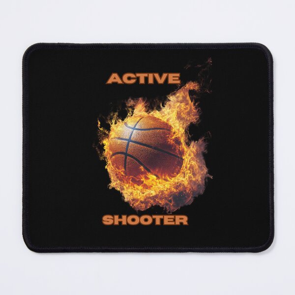 Item preview, Active Shooter Gifts For Basketball Lovers And Fans  designed and sold by MarcinDesign.