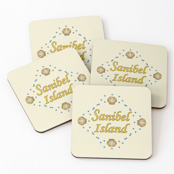 Item preview, Sanibel Island seashells  designed and sold by studioss76.