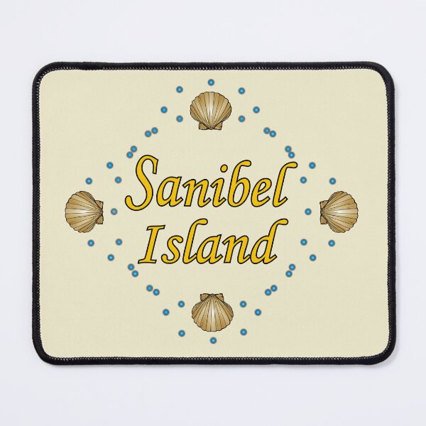 Item preview, Sanibel Island seashells  designed and sold by studioss76.