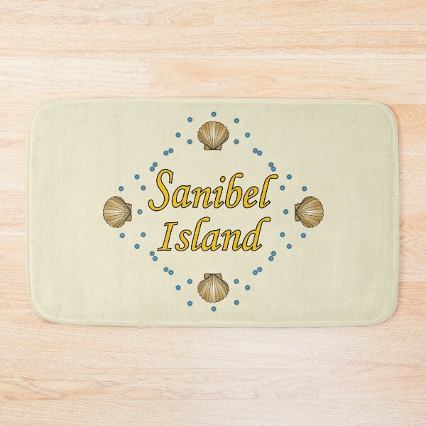 Item preview, Sanibel Island seashells  designed and sold by studioss76.