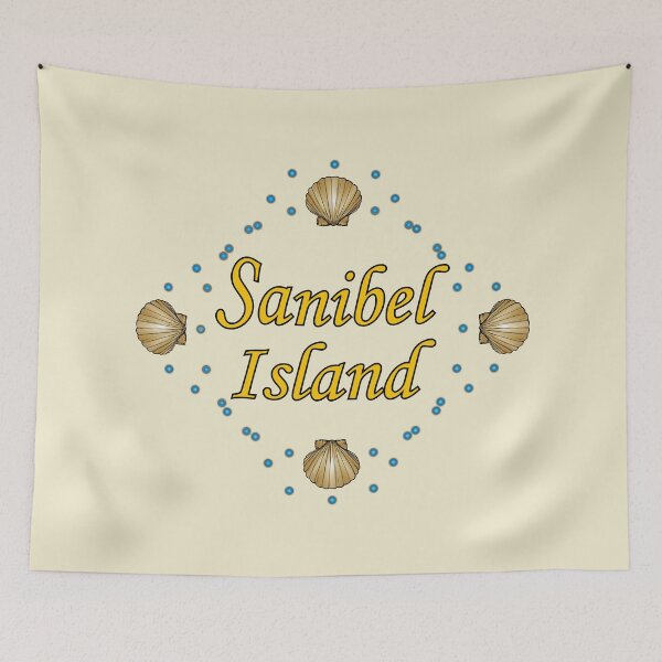 Item preview, Sanibel Island seashells  designed and sold by studioss76.