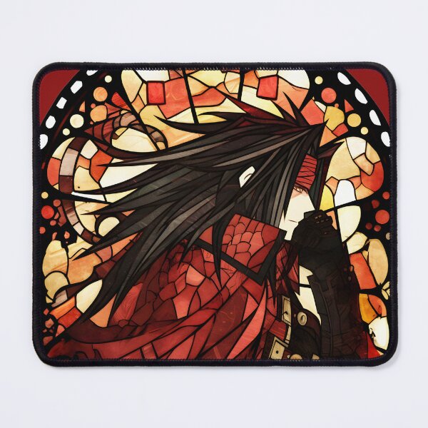 Item preview, Stained Glass Vincent designed and sold by SchellStation.