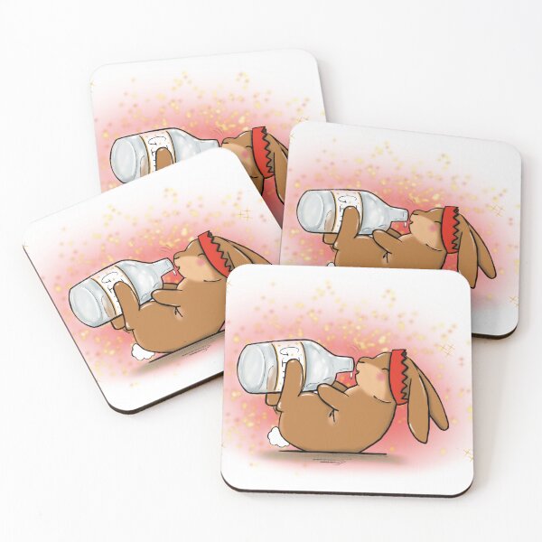 Item preview, A very merry bunny designed and sold by Willow Grove Designs.