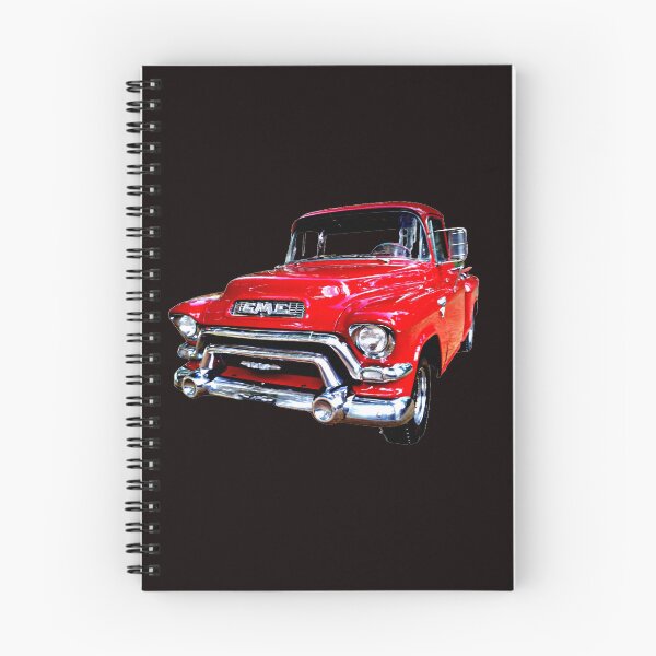 Item preview, 1956 GMC 100 designed and sold by RickClarkPhotos.