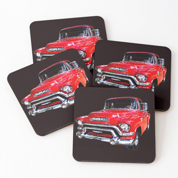 Item preview, 1956 GMC 100 designed and sold by RickClarkPhotos.