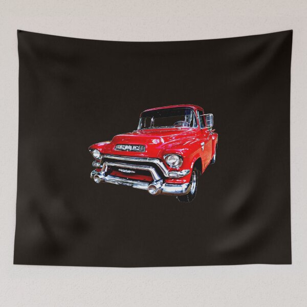 Item preview, 1956 GMC 100 designed and sold by RickClarkPhotos.