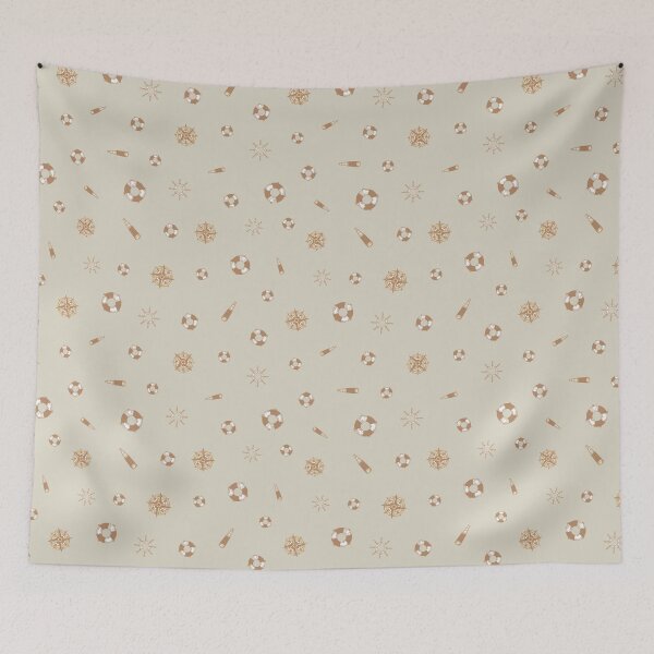 Item preview, Scattered Nautical Elements designed and sold by 2CreativeNomads.